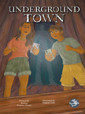 cover image of Underground Town